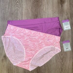 NWT Women's Tommy John Underwear Panties XXL
